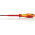 KNIPEX Schraubendreher "SLIM" Technische Daten Breite: 28 mmHöhe: 29 m