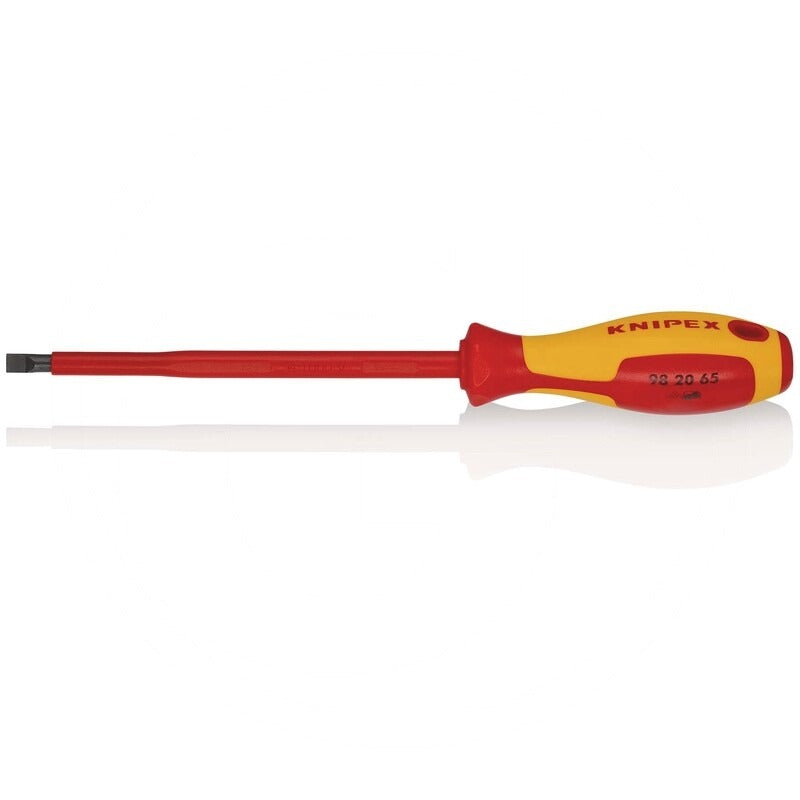 KNIPEX Schraubendreher Technische Daten Breite: 35 mmHöhe: 32 m