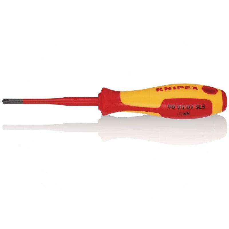 KNIPEX Schraubend. Plus-Minus PZ SLIM Technische Daten Breite: 28 mmHöhe: 30 m