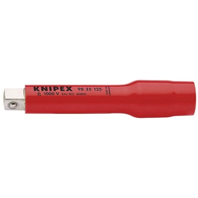 KNIPEX Verlaengerung 125 mm 3/8"