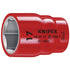 KNIPEX Steckschluesseleinsatz 3/8" Technische Daten Breite: 25 mmHöhe: 25 m