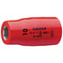 KNIPEX Steckschluesseleinsatz 1/2" Technische Daten Breite: 25 mmHöhe: 25 m