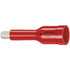 KNIPEX Steckschluesseleinsatz 1/2" Technische Daten Breite: 25 mmHöhe: 25 m