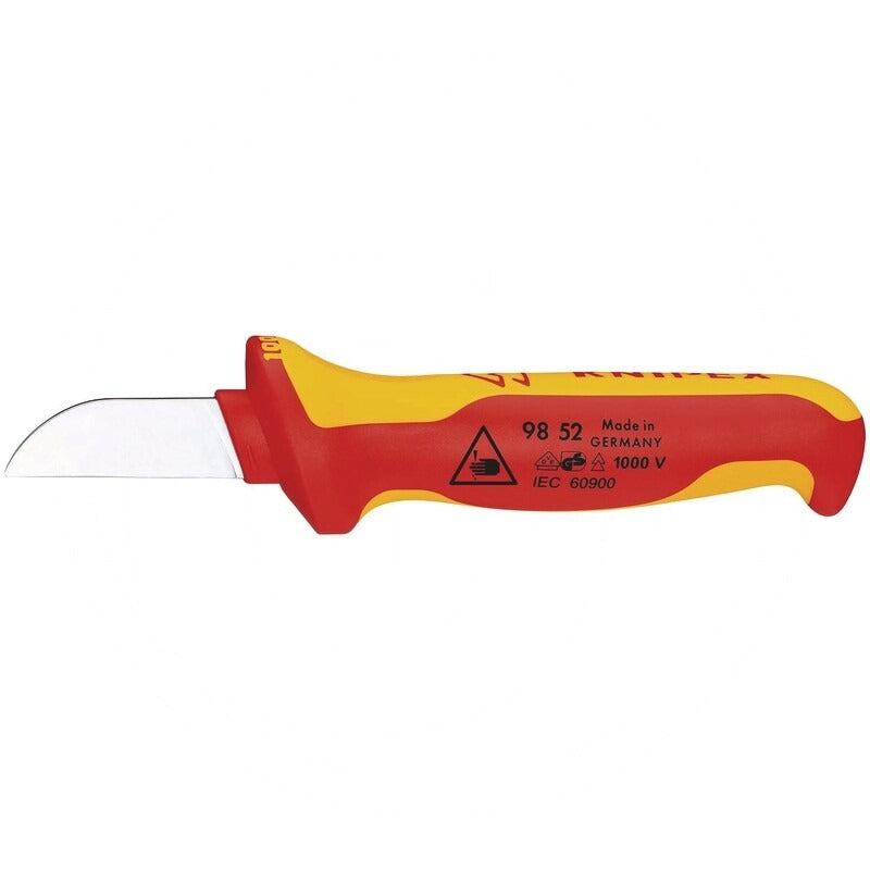 KNIPEX Kabelmesser Technische Daten Breite: 46 mmHöhe: 23 m