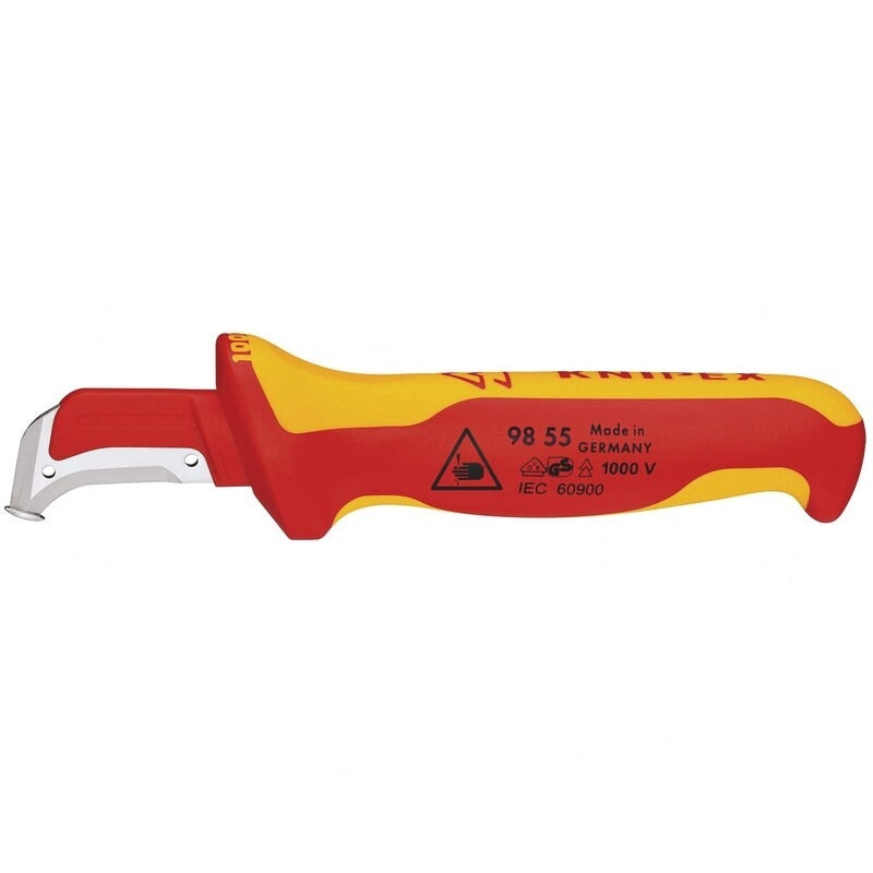 KNIPEX Kabelmantelmesser Technische Daten Breite: 46 mmHöhe: 26 m