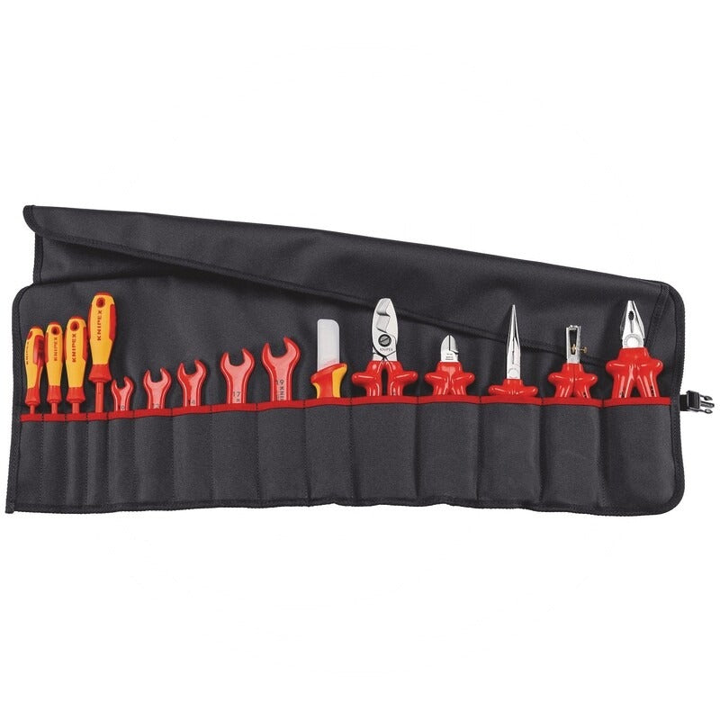 KNIPEX Sicherheits-Rolltasche
