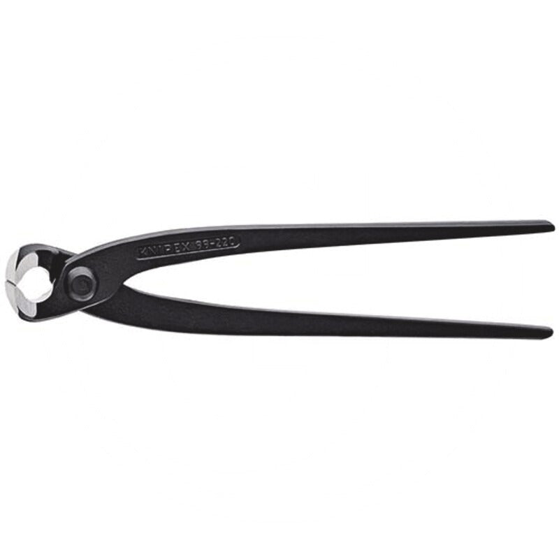 KNIPEX Monierzange Technische Daten Breite: 43 mmHöhe: 23 m