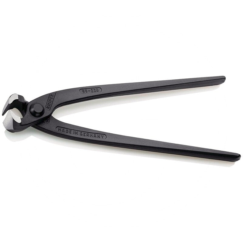 KNIPEX Monierzange Technische Daten Breite: 43 mmHöhe: 23 m – Bild 2