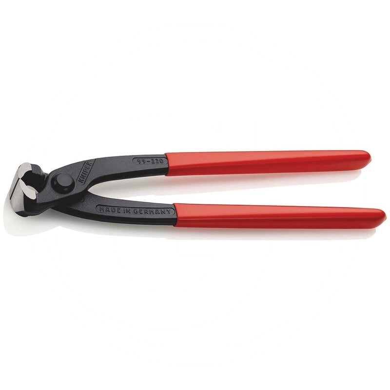 KNIPEX Monierzange Technische Daten Breite: 85 mmHöhe: 27 m