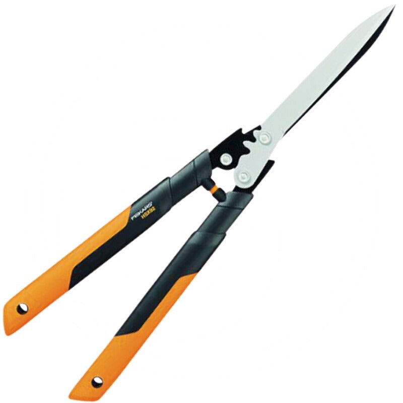FISKARS Getriebe Heckenschere – 630 mm