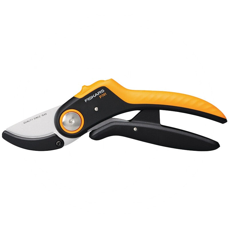 Fiskars Amboss-Gartenschere – 285 mm