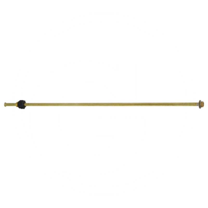 Birchmeier Sprührohr Ausführung gerade, beidseitig G1/4"a, mi