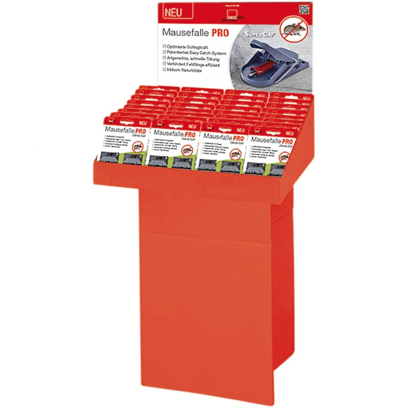 Swissinno SuperCat Mausefallen PRO