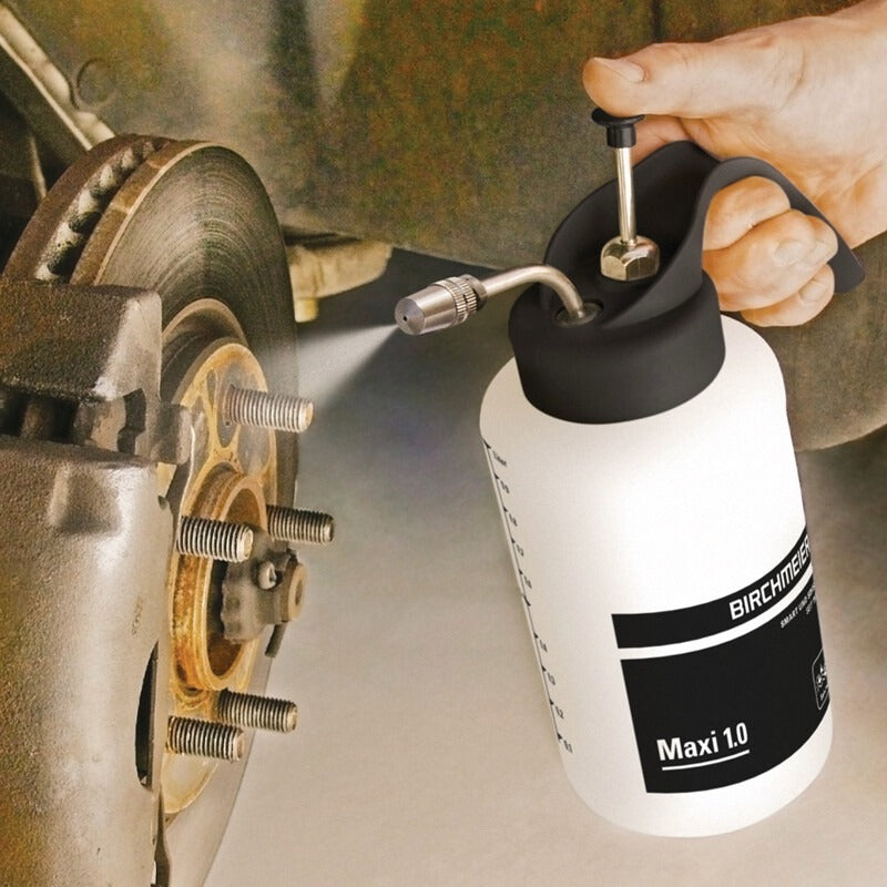 BIRCHMEIER Handsprühgerät Arbeitsdruck max. (bar) 12 – Bild 3