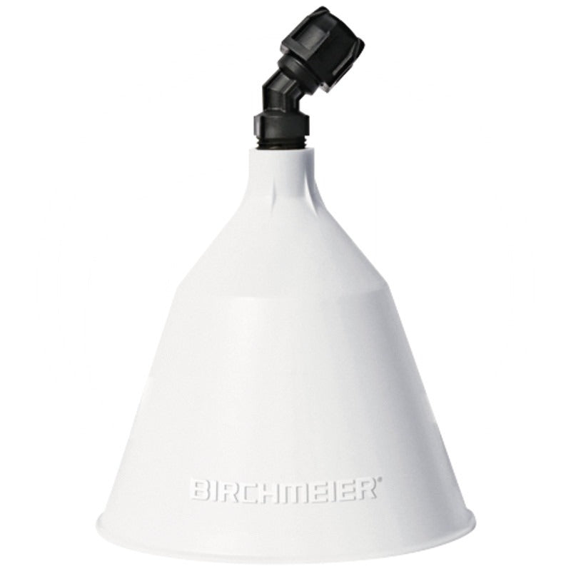 BIRCHMEIER Sprühschirm Abmessungen (mm) Ø 125