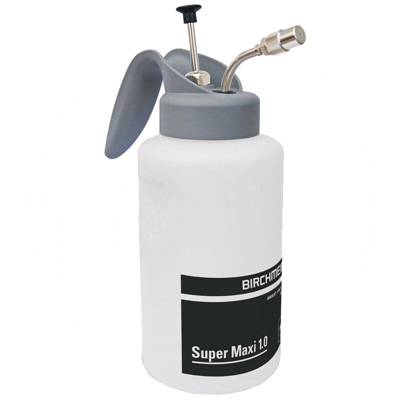 Birchmeier Handsprühgerät Arbeitsdruck max. (bar) 12