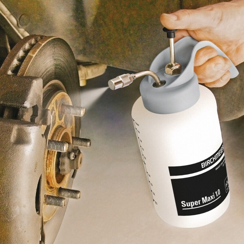 Birchmeier Handsprühgerät Arbeitsdruck max. (bar) 12 – Bild 3