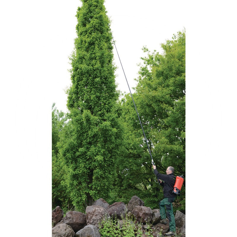 Birchmeier Teleskop-Lanze – 1500 - 7000 mm – Bild 3