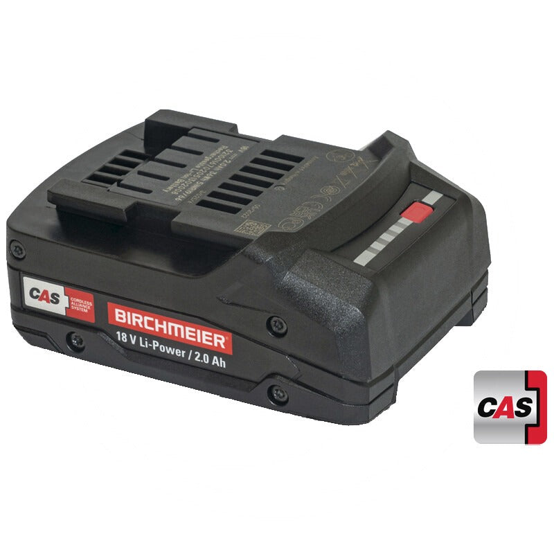 Birchmeier Akkupack 18 V Li-Power / 2.0 Ah