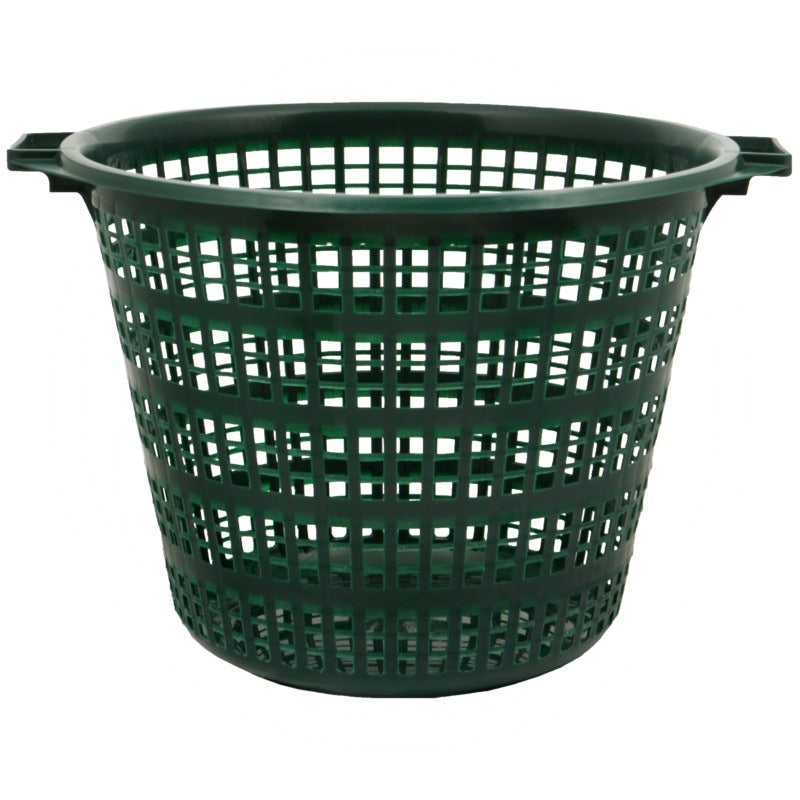 JOPA Gartenkorb grün rund 50 kg