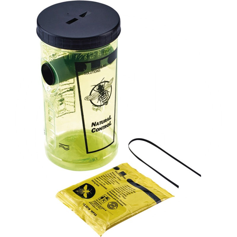 SWISSINNO Natural Control Wespenfallen-Set