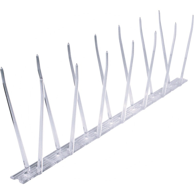 SWISSINNO Natural Control Taubenabwehr-Spikes – 1000 mm