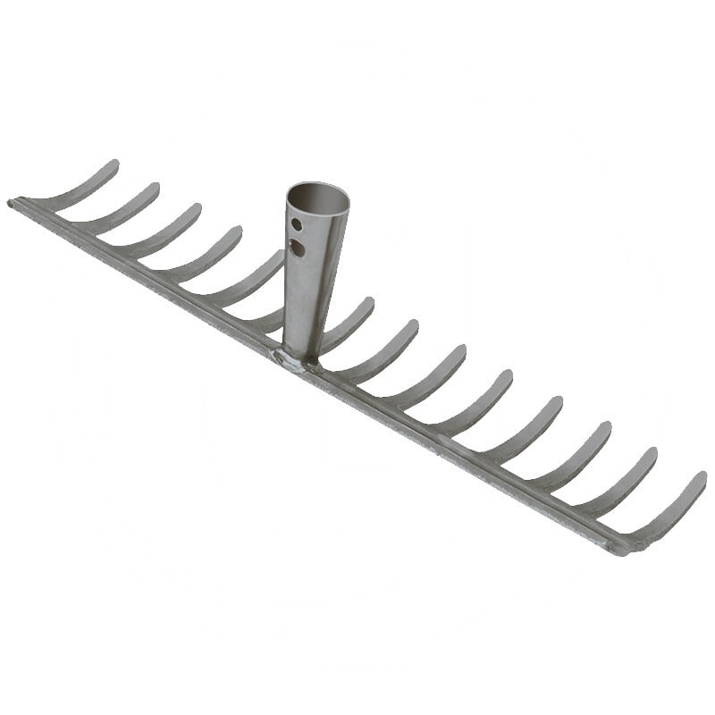 IDEAL IDEAL Gartenrechen Ausführung mit Stiel – Bild 2