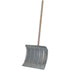 GRANIT Metall-Schneeschieber