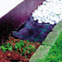 GRANIT Unkrautmatte Größe (m) 4 x 5