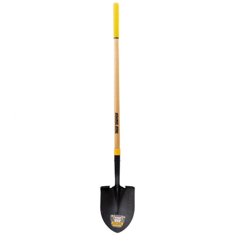 TrueTemper TRUE TEMPER Spatenschaufel Ausführung • Schwanenhalsform • aus Kohl