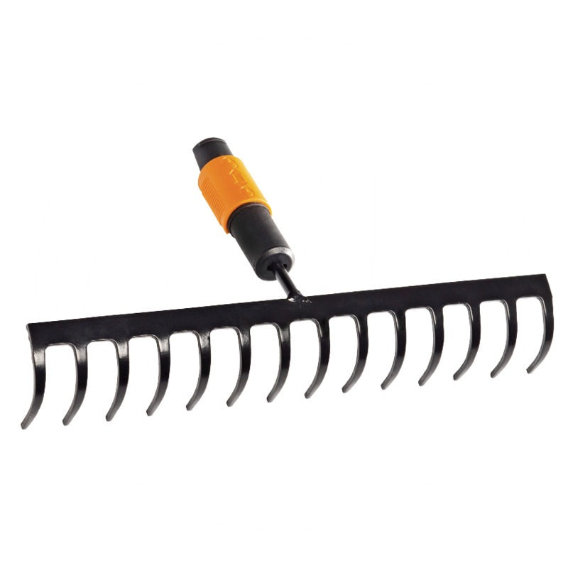 FISKARS Rechen, 14 Zinken – 205 mm