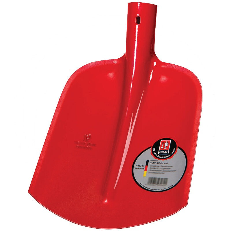 Ideal Sandschaufel – 265 mm Dülle 1/2 gehoben