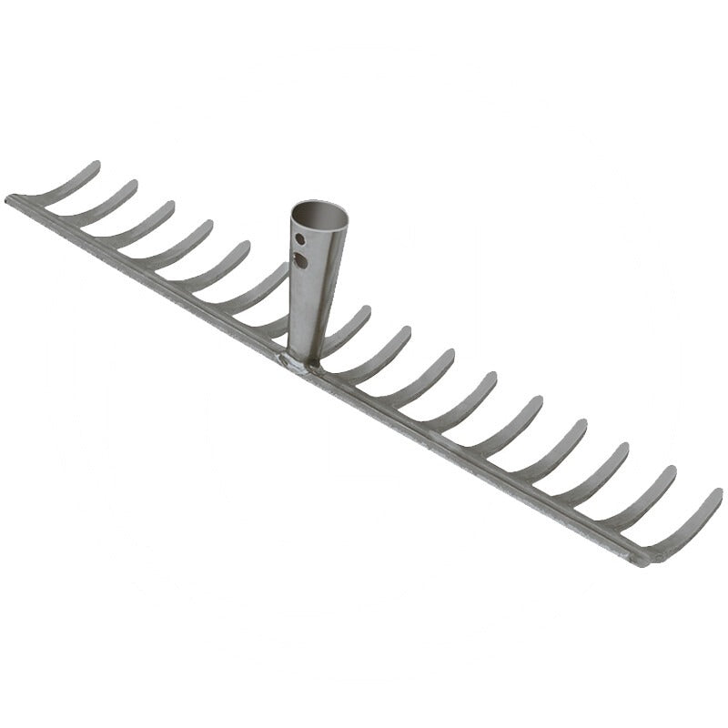 IDEAL IDEAL Gartenrechen Ausführung ohne Stiel