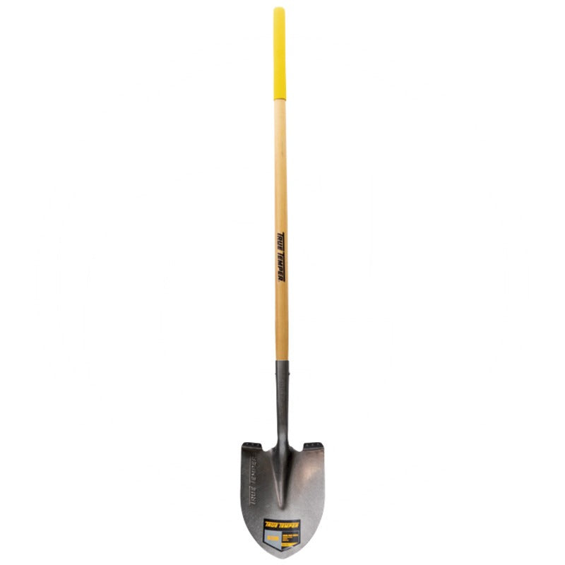 TrueTemper TRUE TEMPER Spatenschaufel Ausführung • Schwanenhalsform • leicht u