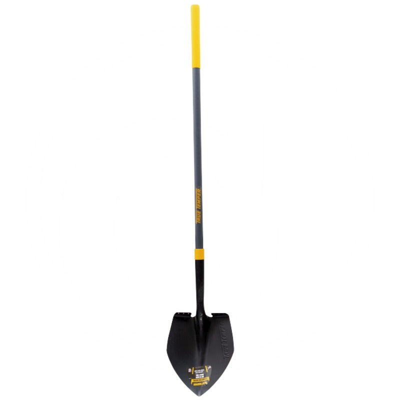TrueTemper TRUE TEMPER Spatenschaufel Ausführung • mit verstärktem Tritt • Fib