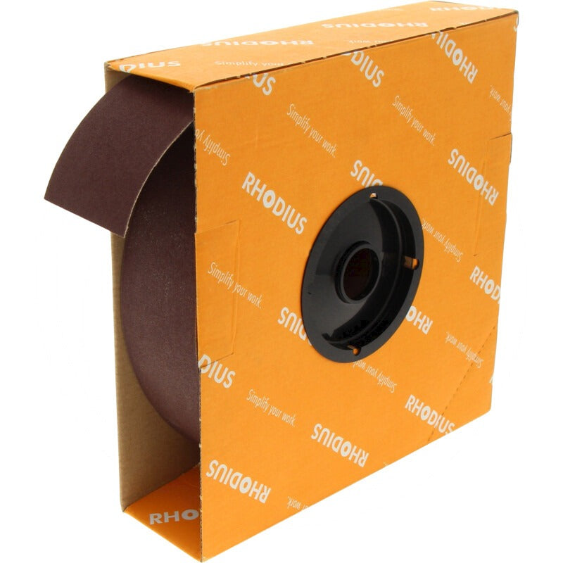 GRANIT Schleifgewebeband – Breite 50 mm – Bild 3