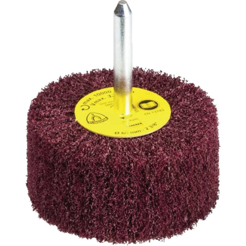 GRANIT Schleifmop – Breite 50 mm Gewicht 118 g