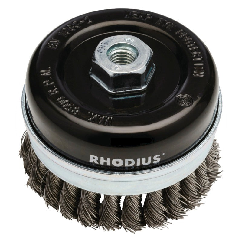 RHODIUS Topfbürste D (mm) 65