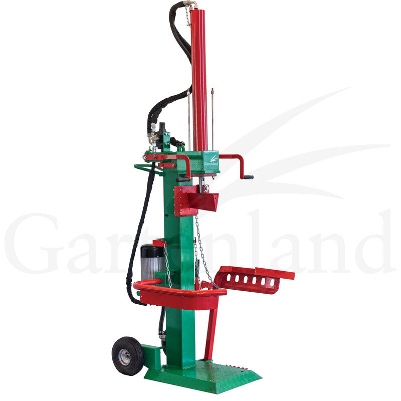 Gartenland Elektro Holzspalter HS 114 Basic Gartenland