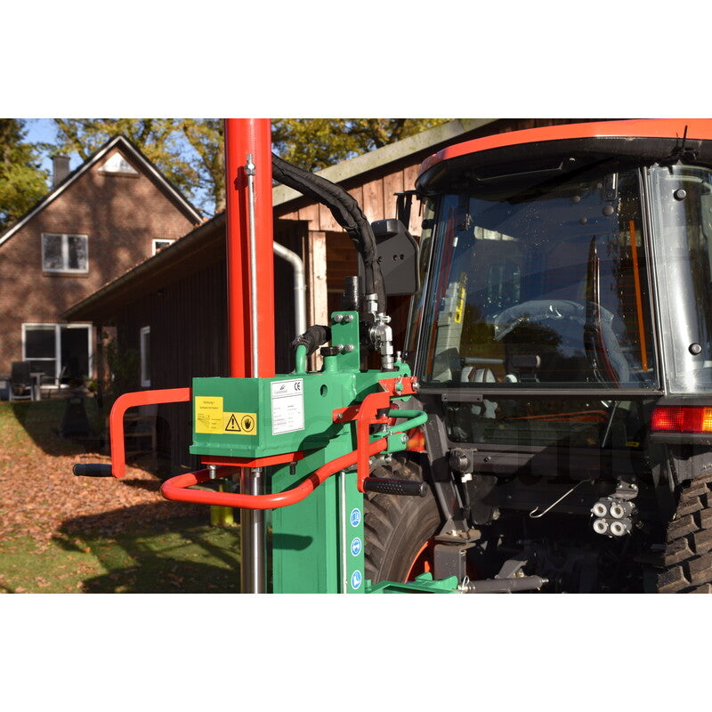 Gartenland Zapfwellen-Holzspalter HS 165 Basic Gartenland