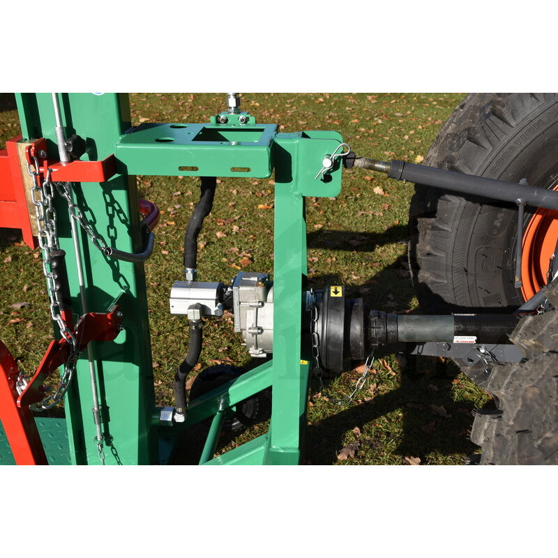 Gartenland Zapfwellen-Holzspalter HS 165 Basic Gartenland