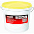 KS TOOLS Reifenmontagepaste 5 kg, gelb – 230 mm