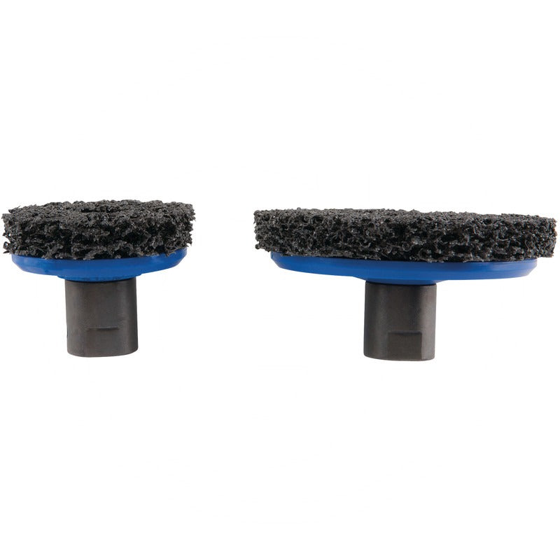 KS Tools Radnabenschleifer-Satz, Ø 65 / 105 mm – 225 mm