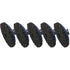 KS Tools Radnabenschleifer Schleifs. 105mm, 5tlg. – 350 mm