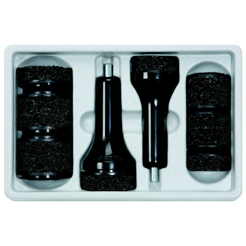 KS Tools Stehbolzen-Radnabenschleifer-Satz,8-tlg. – 381 mm