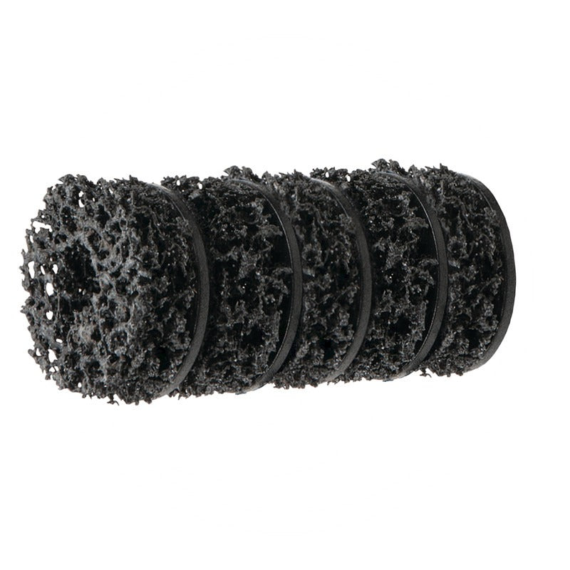 KS Tools Radnabenschleiferscheiben-Satz – 107 mm
