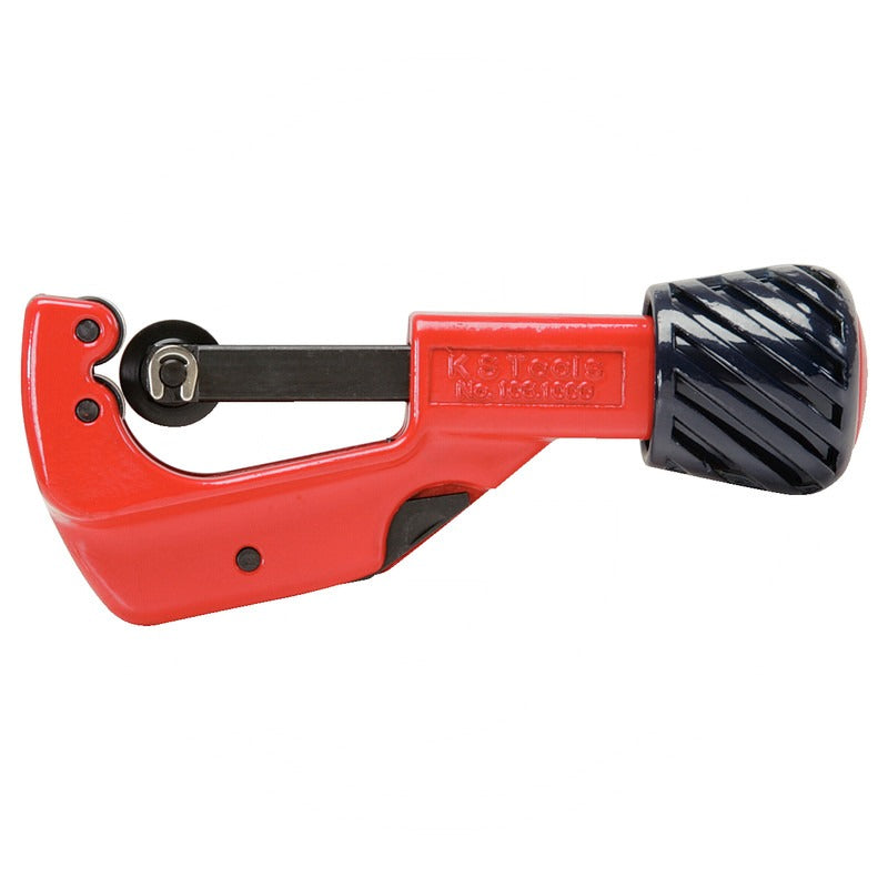 KS TOOLS Teleskop-Rohrabschneider – 181 mm