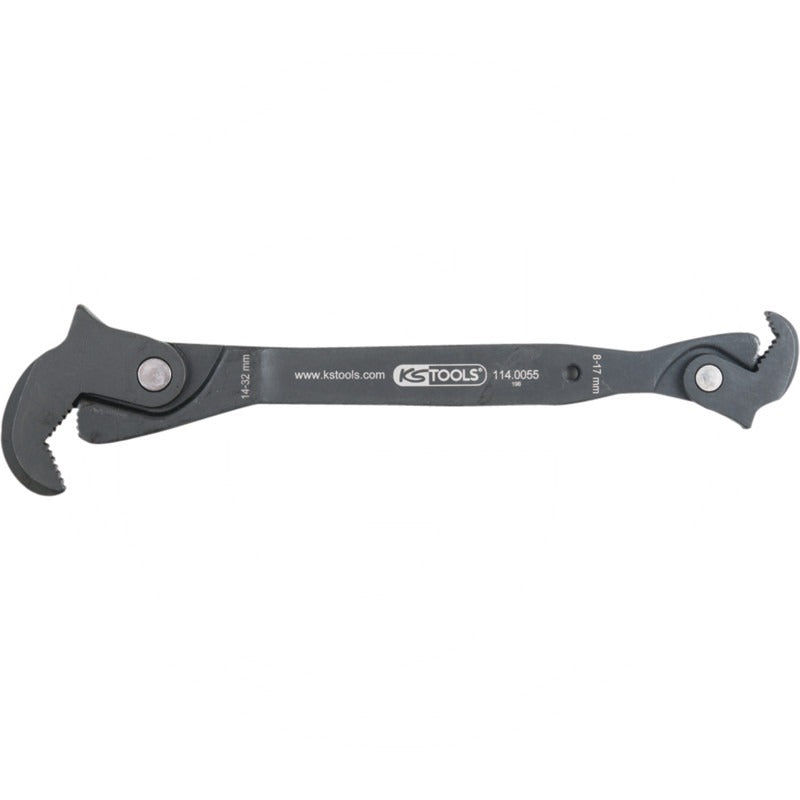 KS Tools Einhand-Multifunktions-Schlüssel – 260 mm
