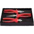 KS TOOLS ERGOTORQUE® Zangen-Satz, 3-tlg. – 380 mm