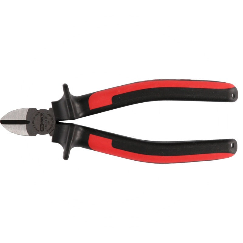 KS TOOLS ERGOTORQUE® Diagonal-Seitenschneider – 125 mm